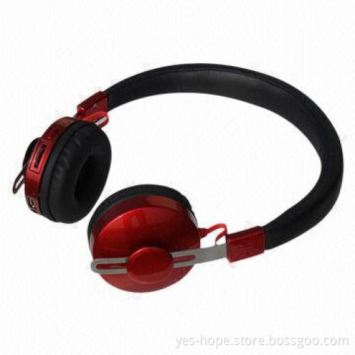 Stylish wireless earphones for blackberry
